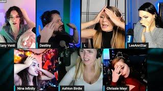 Destiny Crashes Conservative Panel w/ Lauren Southern And Brittany Venti