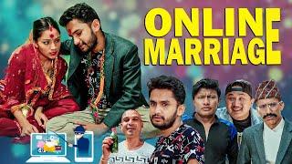 ONLINE MARRIAGE  | The Pk Vines | Wada Nambar 420 | Ep - 17 | Myakuri,Nabin,Jire,Sumeen