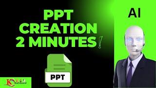 How to make PPT using Gamma AI App| Free AI Tools |Powerpoint Presentation on mobile and PC in Tamil