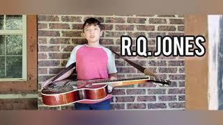 Check this out !  R.Q. Jones Resonator Guitar 