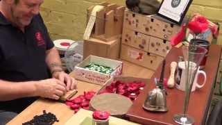 video - Sunday Post. The Lady Haig poppy factory, Edinburgh - youtube