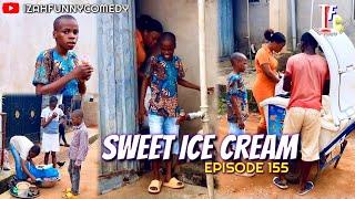 SWEET ICE CREAM (Izah Funny Comedy)(Episode 155)