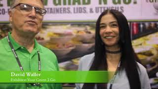 Florida Restaurant & Lodging Show - Exhibitor Testimonials