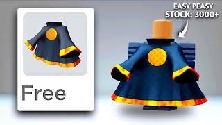 HURRY! GET 37+ FREE ROBLOX ITEMS (MARCH) | ROBLOX FREE ITEMS 2024 