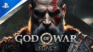 God of War Egypt Trailer Cinematic Playstation 5 2023 Concept FanMade By INEGAVEL GAMER