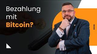 So kannst du mit Bitcoin bezahlen | Tipps & Tricks 