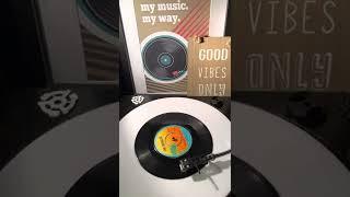 Buggles - Video Killed The Radio Star ( Vinyl 45 ) From 1979 .