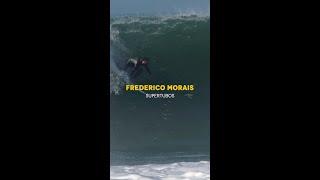Tá Clássico! Frederico Morais #supertubos #crashgrafia #peniche #surferslab #surfing