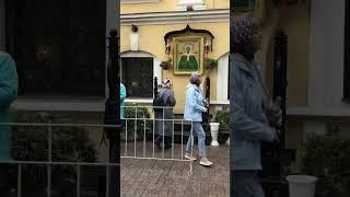 Покровский женский монастырь  #православие #матрона #матронушка #матронамосковская