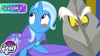 My Little Pony: Friendship is Magic S8 E14 | A Matter of Principals | MLP FULL EPISODE