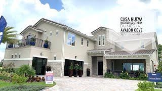 CASA NUEVA MODELO SOUTHERN DUNES IV | AVALON COVE EN WINTER GARDEN | 430M2 | 5 DORMITORIOS 5 BAÑOS.