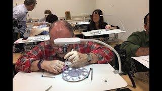 Horological Society of New York Watchmaking Classes #149