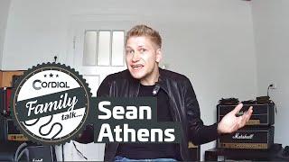 Sean Athens about his livestreaming concerts | CORDIAL Family Talk