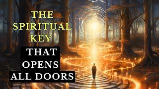 The Spiritual Key That Opens All Doors | QUICK WAYS TO CONFIDENT HUMILITY