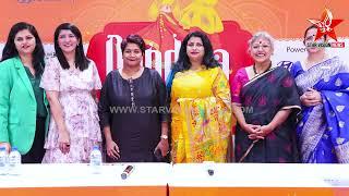 Indian Ladies Association launches the ticket for Dandiya Night 2024 | Starvision News