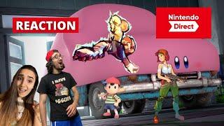 Advance Wars, Mario Strikers, Switch Sports, KARBY! NINTENDO DIRECT 2022 FULL REACTION | Andy Bru