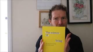 The Science of Living Cover Reveal!