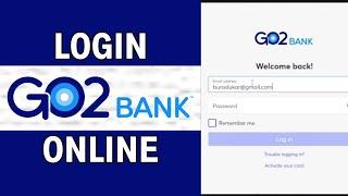 How to Login Go2 Bank Online Banking Account 2024 | GO2bank Online Sign In