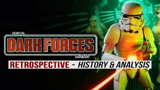 Star Wars: Dark Forces - Extensive Retrospective┃History and Analysis