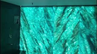 LED Light Panel Dakota. Made in USA by Lumiron