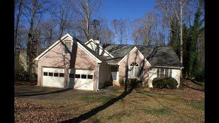 3BR Ranch w bonus room for rent in Dacula Georgia