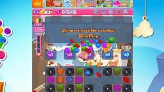 Candy Crush Saga Level 2163 Score 17 500 by Funny