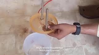 Salt Water Welding Machine How to Make 230V Water Welding  Using Salt Water