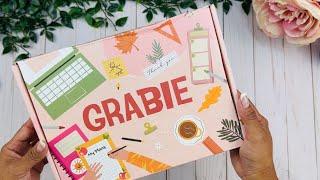 GRABIE UNBOXING - Come and see!!