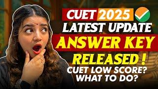 Cuet ug 2025 : Answer Key out | DU csas portal open now!