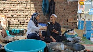 Living History: A Fish Seller Reflects on Life, People, the Changing Times in Sopore