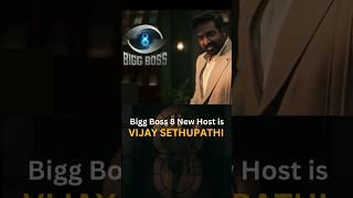  #VJStheBBhost @actorvijaysethupathi  #BiggBossTamilSeason8 #BiggBossTamil  #VijayTelevision