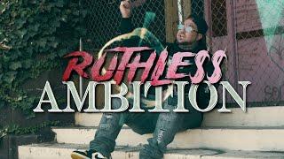 Lazie Locz - Ruthless Ambition (Official Music Video)