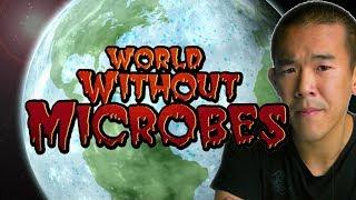 A World Without Microbes: An Apocalyptic Thought Experiment | I Contain Multitudes