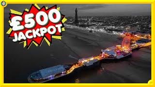 Gambling in Blackpool! Jackpot Slots & Classic Arcades!