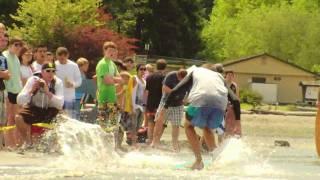 DB Skimboards: Dash Point Skimboarding Contest 2010 (official)