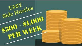 7 Side Hustles for Extra Money in 2022