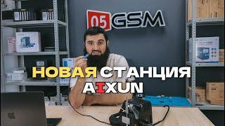 Паяльная станция AiXun T413 (Обзор от 05GSM)