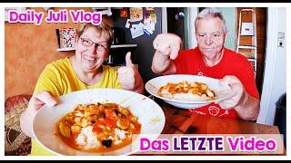  Juli Vlogs #445 | Das LETZTES Video 