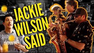 'Jackie Wilson Said' (Van Morrison) | Middle Aged Dad Jam Band