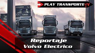 Volvo Electrico - Play Transporte Tv