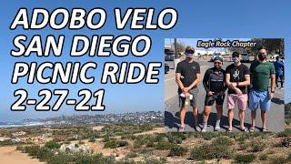 Ride tayo with Adobo Velo SD #cycling