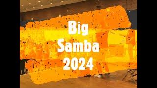 ArtForms Leeds - Big Samba 2024