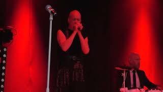 THE HUMAN LEAGUE & SECONDS LIVE