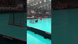 Let him cook #sports #floorball #innebandy #zorro