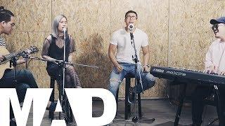 [MAD] Good Morning Teacher - Atom ชนกันต์ (Cover) | Pob Tripob Feat.TheBrosis