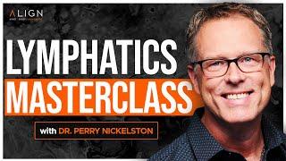 Eliminating Pain From Your Life Through Lymphatic Drainage with Dr. Perry Nickelston | EP 493