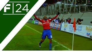 Highlights | CSKA Moscow 1-0 Spartak Moscow