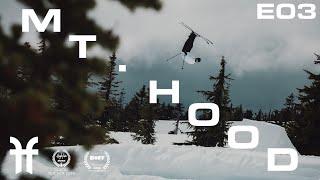 MT. HOOD | Faction Skis | 4K