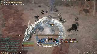 BDO Tungrad Ruins | Mystic Awakening 355 AP | 28-30k Yellow LS | 15min Grind Example