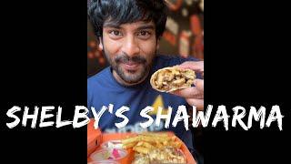 Is Shelby’a Shawarma Za Best In Za West?!! 